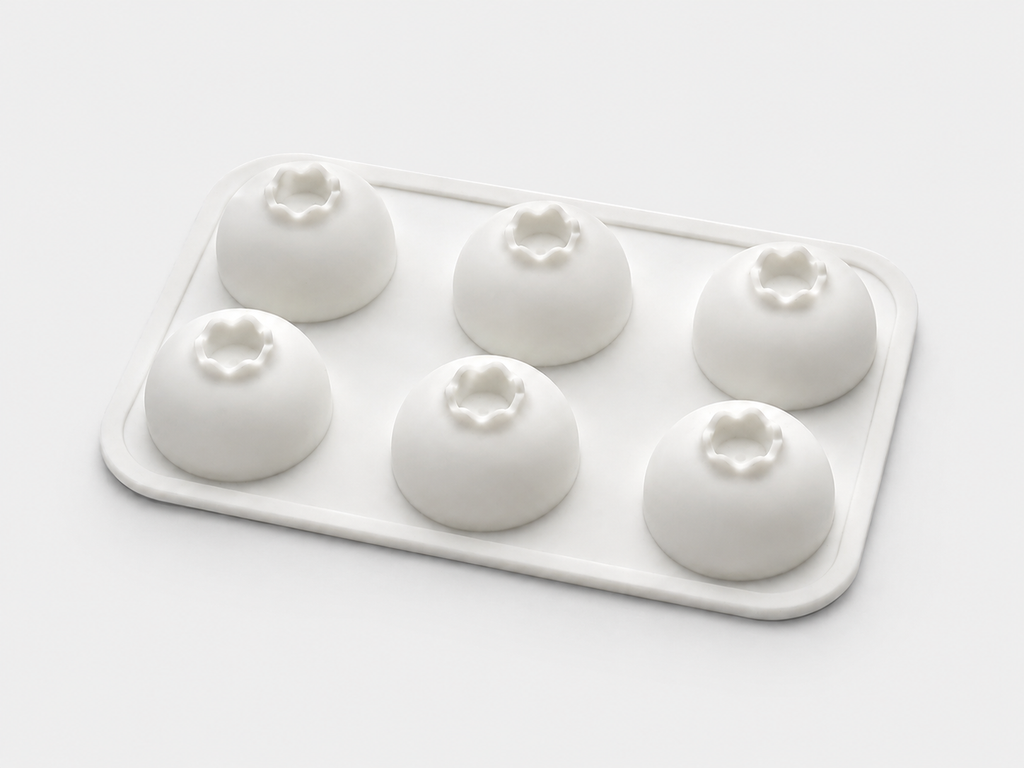 6pcs Mirtillo