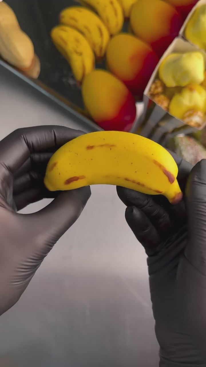 12pcs Stampo Banana